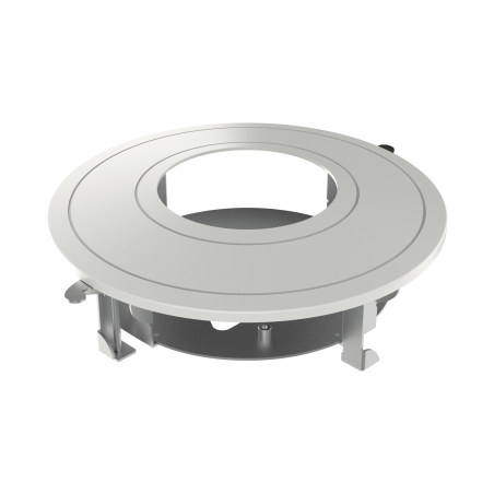 Montaje de plafón para cámara domo Hikvision