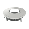 Montaje de plafón para cámara domo Hikvision