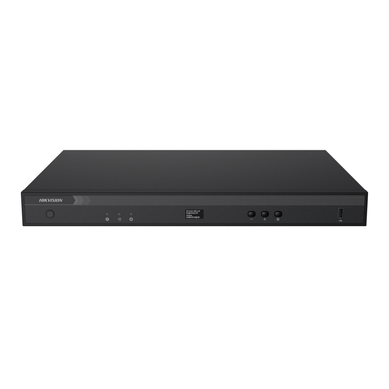 Controlador LED para Videowall, Configuración WEB, Android Interconstruido, 12 Puertos de Video RJ45, Compatible con Paneles LED