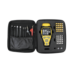 Juego de Probador de Cables de Red con Transmisores Remotos Scout™ Pro Max. Detecta la Capacidad de la Red y las Velocidades de