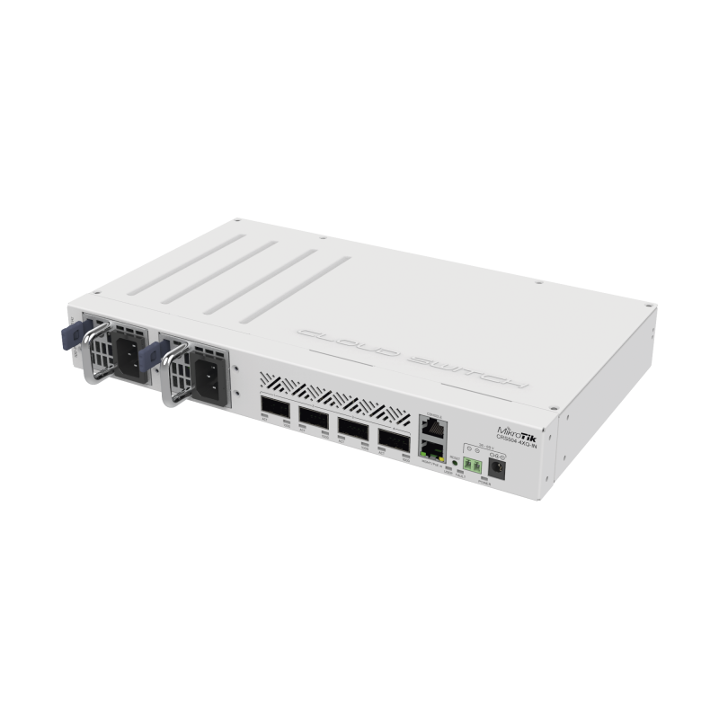 Cloud Router Switch 504-4XQ-IN Cloud Router Switch 504-4XQ-IN