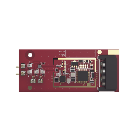 Modulo PROTAKEOVER compatible con Panel ProSeries para recibir Sensores Inalámbricos de la serie 5800, Bosch, 2GiG, ITI, Qolsis