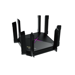 Home Router inalámbrico Wi-Fi 6 MESH, Diseñado para GAMING con doble puerto WAN Gigabit para Sumar Ancho de banda, 4 puertos LAN