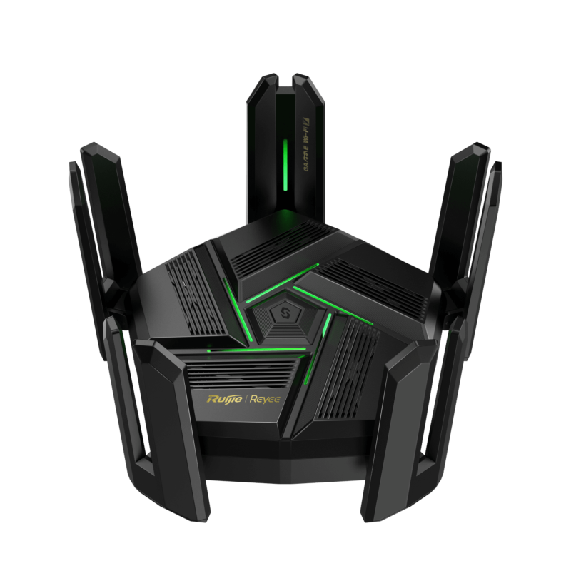 Home Router inalámbrico MESH Wi-Fi 7, Diseñado para GAMING con doble puerto WAN 2.5G para Sumar Ancho de banda, 3 puertos LAN 2.