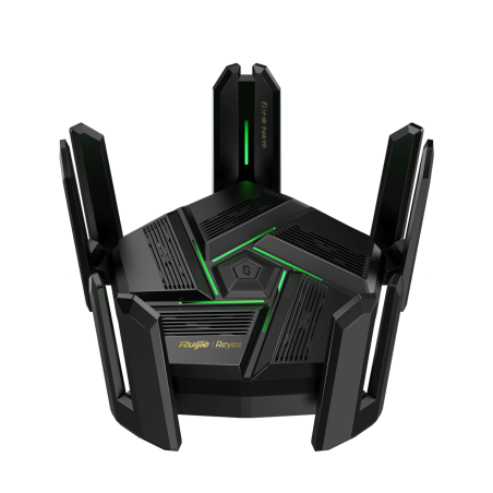 Home Router inalámbrico MESH Wi-Fi 7, Diseñado para GAMING con doble puerto WAN 2.5G para Sumar Ancho de banda, 3 puertos LAN 2.