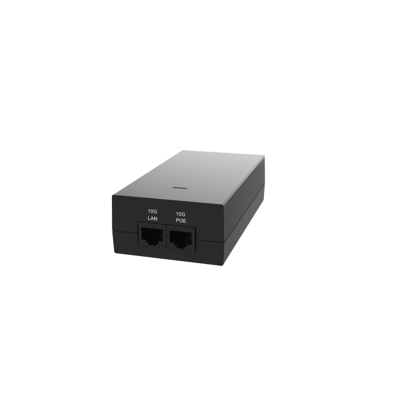 Inyector PoE Pasivo Multi-Gigabit 10G (56 V, 1.08 A, 60 W)