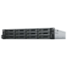 Unidad de Expansión RX1223RP, 12 Bahías HDD, SSD SATA 3.5" o 2.5", Fuente de Alimentación Redundante, Compatible con Synology DS