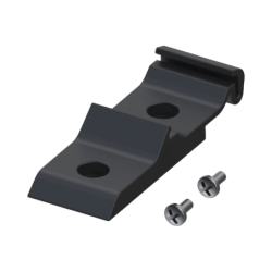 Montaje compacto de Riel DIN, para equipos Teltonika