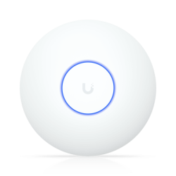 U7 Lite Wi-Fi 7 Doble Banda para Interiores con Cobertura de Hasta 115 m² y Soporte para Hasta 200 Usuarios