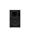 Altavoz de Montaje en Superficie de 2 vías, Woofer 10'', Tweeter 1.4", 8ohms, Color Negro, 350W, Gabinete de Madera