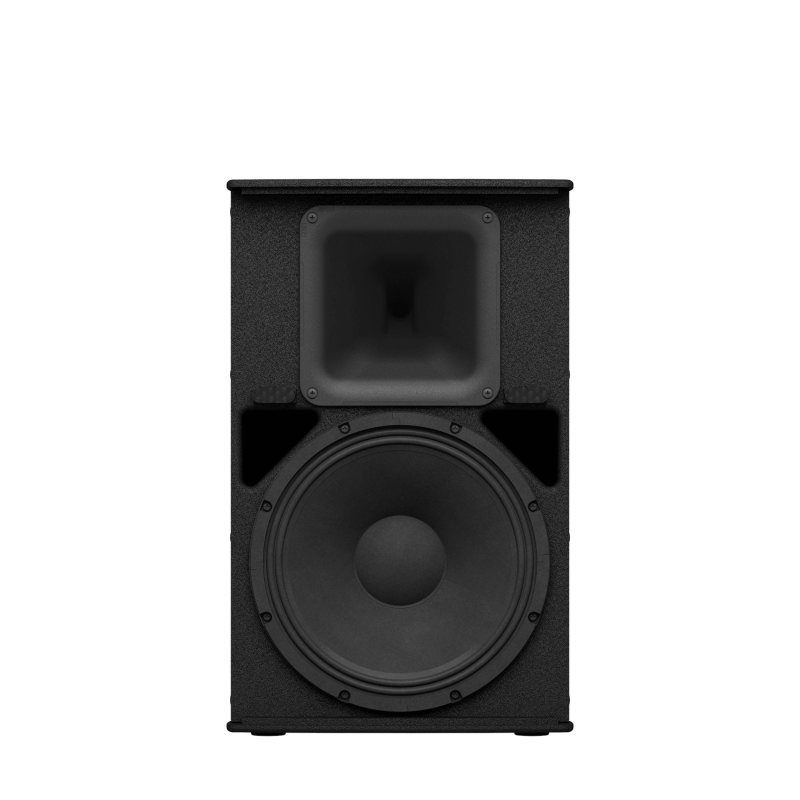 Altavoz Pasivo de 2 vías, Woofer 12'', 8ohms, Color Negro, 500W, Gabinete de Madera