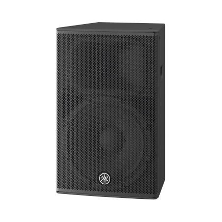 Altavoz Amplificado 15 pulgadas, Potencia: 1000w, Amplificación Clase-D, Hecho en Madera, Para aplicaciones de Instalación y Ref