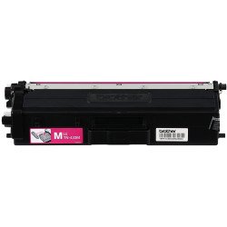 Tóner Brother magenta TN433m para rendimiento de 4000 páginas al 5 por ciento de cobertura
