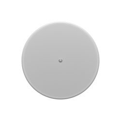 Altavoz 6.5'', Montaje en Plafón, 16 ohm, 70, 100V, 25W RMS, Sin Backbox, Blanco