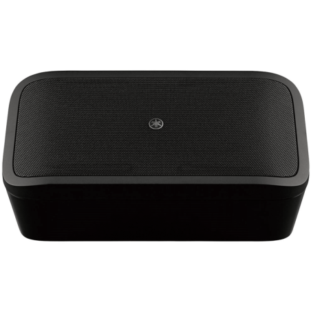 Subwoofer Compacto, 3.5", 8 Ohm, 70, 100V, 40w, Tecnología SR-Bass, Para uso con VXS1ML, Color Negro