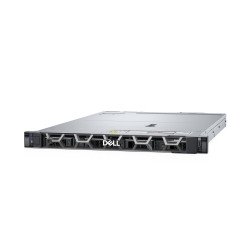 Servidor Dell PowerEdge, rack, r660xs, 2x Intel Xeon Gold 6526y, 16 cores-2.8ghz, 2x32 GB de RAM, 2x 480 GB SSD, sin sistema ope