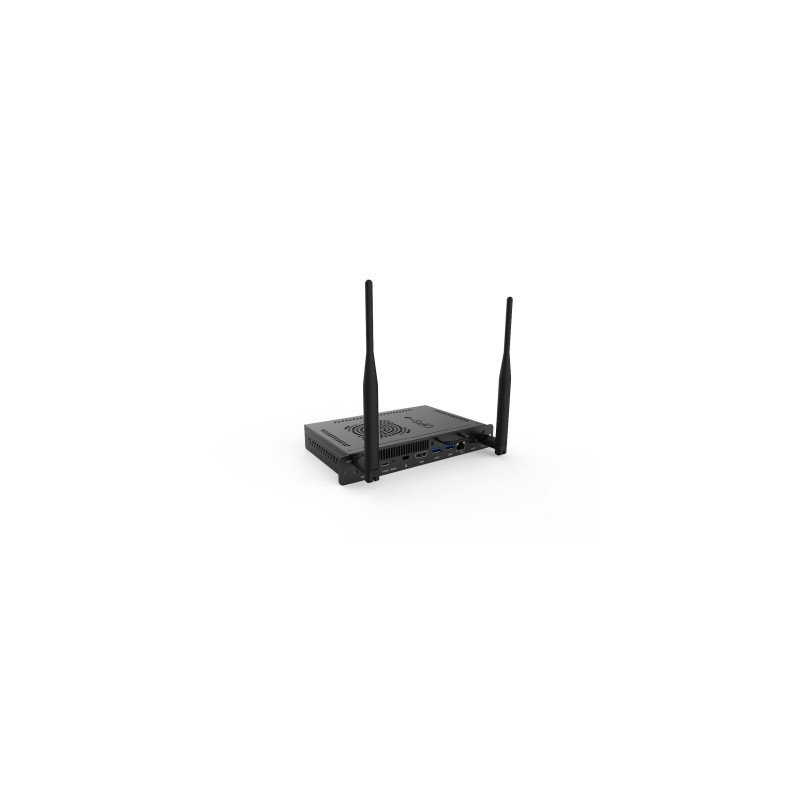 Modulo 256 Modulo OPS desmontable, Con procesador Intel Tiger Lake, Para acceso al ...