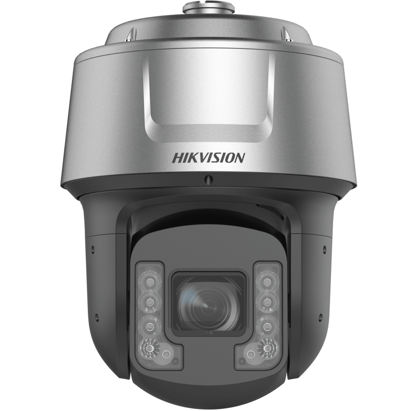 Domo PTZ IP 4 Megapixel, 45X Zoom, 300 mts IR, AutoSeguimiento, WDR 12