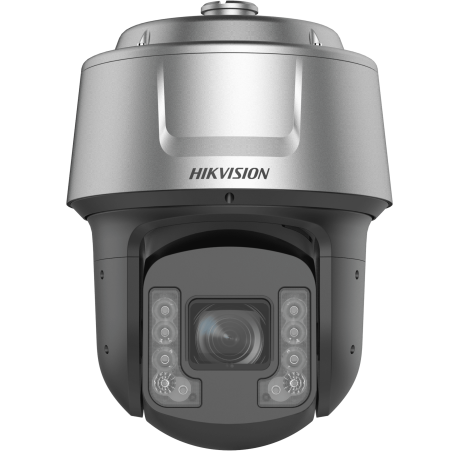 Domo PTZ IP 4 Megapixel, 45X Zoom, 300 mts IR, AutoSeguimiento, WDR 12