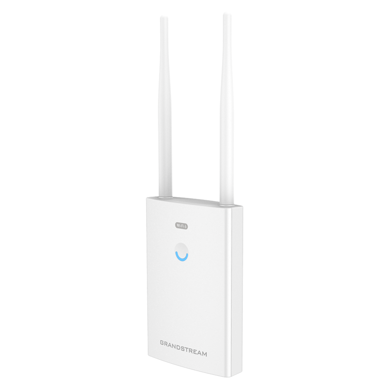 Punto de acceso para exterior wi-fi 6 802.11 ax 1.77 gbps, mu-mimo 2x2:2 con administración desde la nube gratuita o stand-alone Punto de acceso para exterior wi-fi 6 802.11 ax 1.77 gbps, mu-mimo 2x2:2 con administración desde la nube gratuita o stand-alone