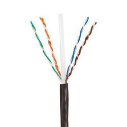Bobina de Cable UTP de 4 Pares, Vari-MaTriX HD, Cat6A, 23 AWG, CMR (Ri