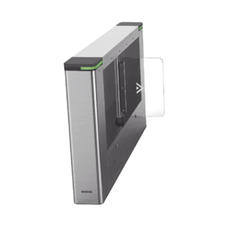 Torniquete DERECHO con Sistema de Descarga Electrostática ESD, Carril 