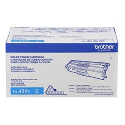 Tóner Brother cian TN439c alto rendimiento de 9000 páginas al 5 por ciento de cobertura