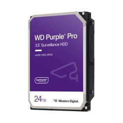 Disco duro interno WD purple pro 24TB 3.5 escritorio sata3 6GB, s 512m