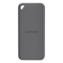 Lenovo LP100 500 GB USB Tipo C 3.2 Gen 1 (3.1 Gen 1) Gris
