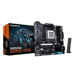 copia de Tarjeta madre GIGABYTE B850M D3HP, AMD, socket AM5, Ryzen 7000, Ryzen 8000, Ryzen 9000 Series, socket AM5, DDR5-SDRAM, 