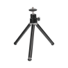 Tripie para cámaras web, 15 a 30 cms, tornillo 1, 4