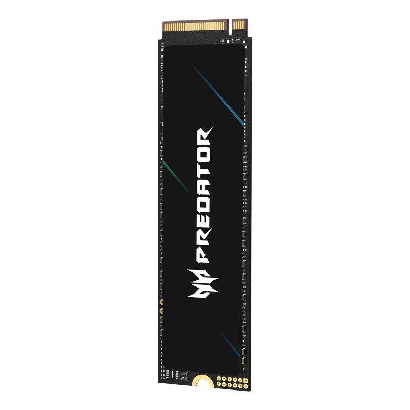 SSD M.2 Gamer PREDATOR GM6 2 TB PCIe 4.0 BL.9BWWR.134 7200 6200 MB s, 5 años de garantía, gratis Biwin Software Intelligence par