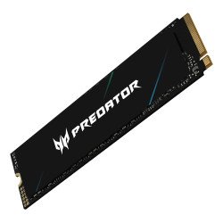 SSD M.2 Gamer PREDATOR GM6 2 TB PCIe 4.0 BL.9BWWR.134 7200 6200 MB s, 5 años de garantía, gratis Biwin Software Intelligence par