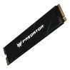 SSD M.2 Gamer PREDATOR GM6 2 TB PCIe 4.0 BL.9BWWR.134 7200 6200 MB s, 5 años de garantía, gratis Biwin Software Intelligence par