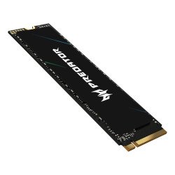 SSD M.2 Gamer PREDATOR GM6 2 TB PCIe 4.0 BL.9BWWR.134 7200 6200 MB s, 5 años de garantía, gratis Biwin Software Intelligence par