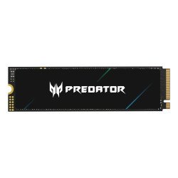SSD M.2 Gamer PREDATOR GM6 2 TB PCIe 4.0 BL.9BWWR.134 7200 6200 MB s, 5 años de garantía, gratis Biwin Software Intelligence par