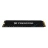 SSD M.2 Gamer PREDATOR GM6 2 TB PCIe 4.0 BL.9BWWR.134 7200 6200 MB s, 5 años de garantía, gratis Biwin Software Intelligence par