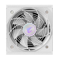 Fuente de Poder Gigabyte AORUS ELITE P850W 80 PLUS Platinum Modular 24-pin ATX 120mm 850W Blanca