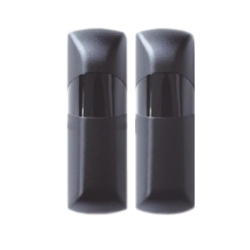 Detector fotoeléctrico infrarrojo, relevador nc/com/no, compatible con