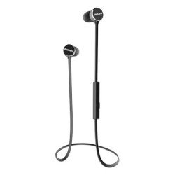 Manos libres Philips TAUN102BK/27, Inalámbrico, Música, 20 - 20000 Hz, Audífonos, Negro