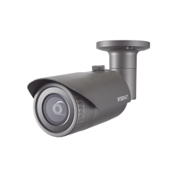Cámara IP tipo bala antivandálica 2 megapíxel, lente 2.8mm, IR 20m, WD