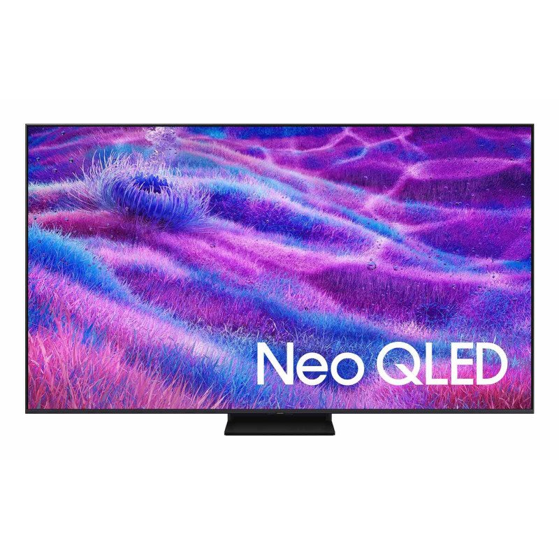 Smart TV Samsung Neo QN100QN80F, 2.54 m (100"), 3840 x 2160 Pixeles, Neo QLED, Wifi, Negro