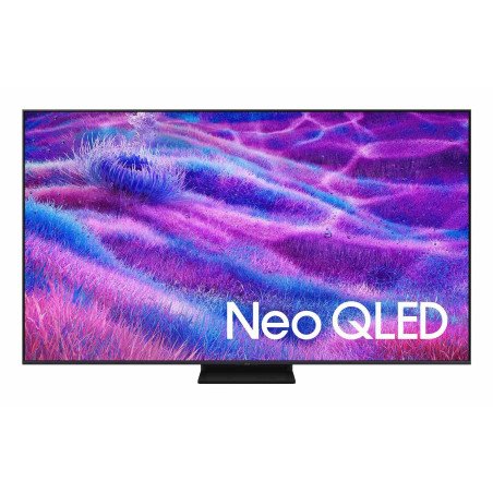 Smart TV Samsung Neo QN100QN80F, 2.54 m (100"), 3840 x 2160 Pixeles, Neo QLED, Wifi, Negro
