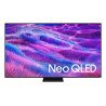Smart TV Samsung Neo QN100QN80F, 2.54 m (100"), 3840 x 2160 Pixeles, Neo QLED, Wifi, Negro
