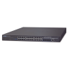Switch Administrable Capa 3, 24-Puertos 10/100/1000T + 4-Puertos 10G SFP+, Apilable Switch Administrable Capa 3, 24-Puertos 10/100/1000T + 4-Puertos 10G SFP+, Apilable