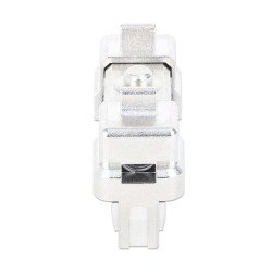 Clip de montaje en rack 1U sin herramientas, paquete de 12, Solución innovadora para instalar fácilmente accesorios de gabinete