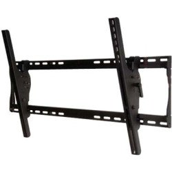 Peerless ST660 soporte para TV Negro