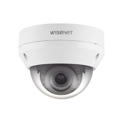 Cámara IP tipo domo antivandálico 2 megapíxel, lente motorizado 3.2-10