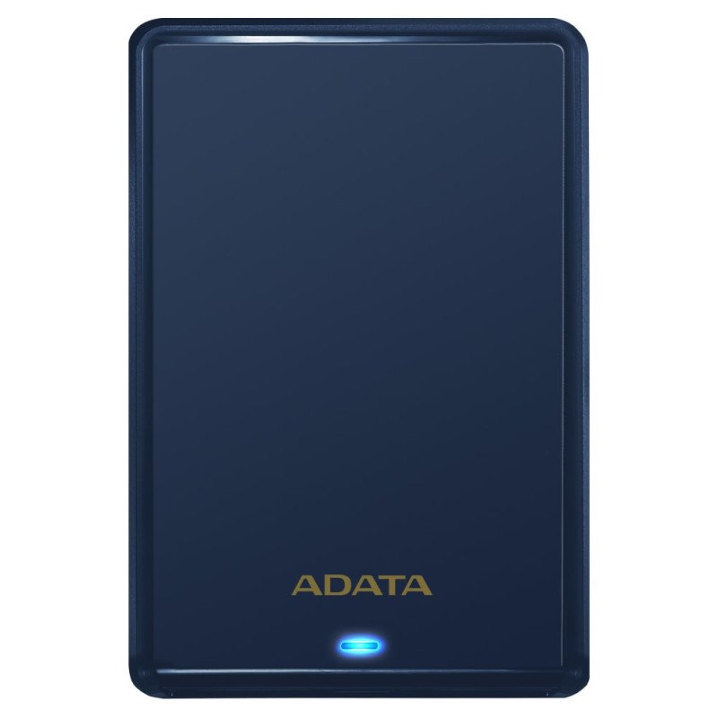 Disco Duro Externo Adata HV620S, 2000 GB, USB 3.1, 2.5", Azul
