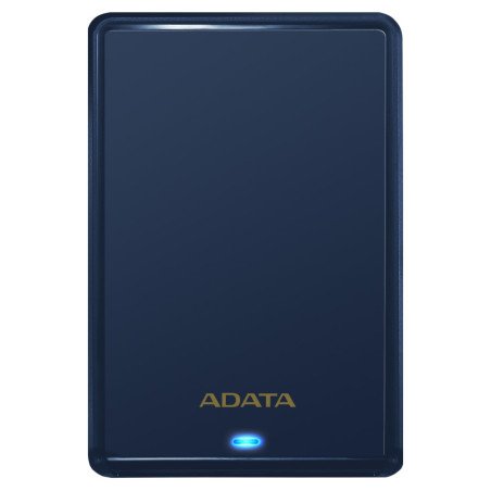 Disco Duro Externo Adata HV620S, 2000 GB, USB 3.1, 2.5", Azul